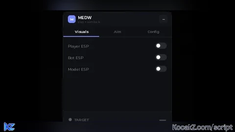 MEDW AIMLOCK & ESP