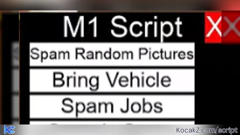 M1 work at pizza place script