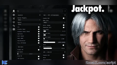 jackpot V2 | Best Public Script!