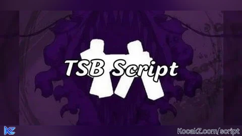 Roblox TSB script