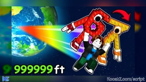 Unlimited Jump Boost