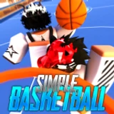 Simple Basketball icon