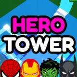 Super Heroes Tower [24H] icon