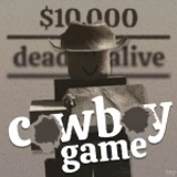 cowboy game icon