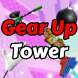 Gear up Tower 💣 icon