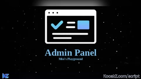 MSPlayground | Admin Panel FE