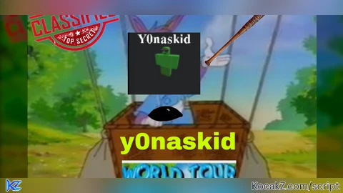 Skidgui hehe y0nas