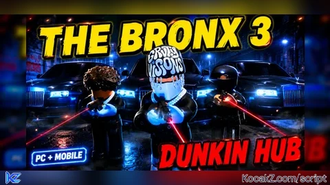 (DEBO HUB) THE BRONX 3