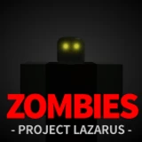 Project Lazarus: 💀 ZOMBIES 💀