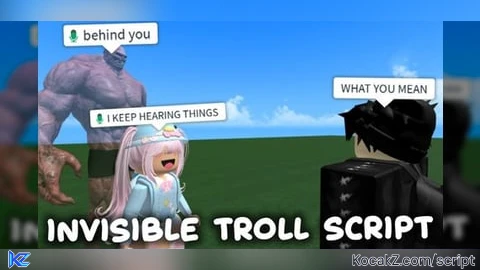 Invisibility FE