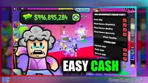 Auto Secret Mythic Easy Cash Tora IsMe OPEN SOURCE