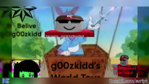 g00zkidd maded f3x gui