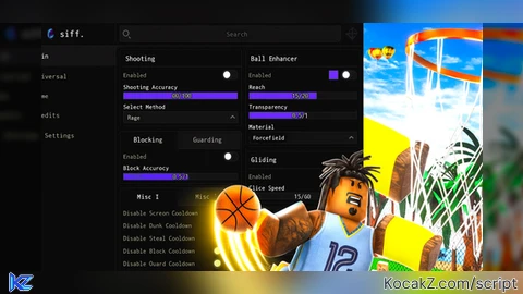 UNLOCK INVENTORY and ABILITIES OP Features