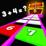 Impossible Math Glass Bridge  icon