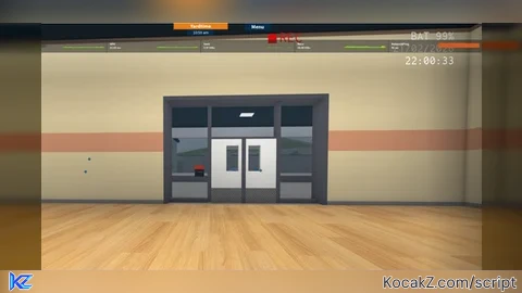 Realistic Bodycam View