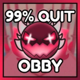 99% QUIT OBBY icon