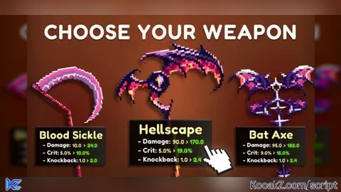 Fast attack aura OPEN SOURCE