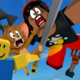 Fling things and jerry icon