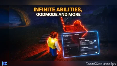 infinite abilities godmode invisibility and more features