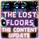 The Lost Floors 👁️(THE CONTENT UPDATE PART 1)
