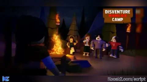 Disventure Free character