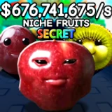 [NEW] Steal A NICHE Fruit!🍎 icon