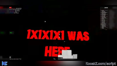 1x1x1x1 was Here decal spam skybox etc no music
