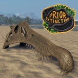 [COLOSSAL!🦕]Prior Extinction - Dinosaur Survival! icon