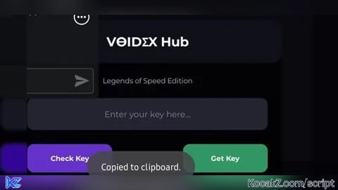 Voidex hub  script