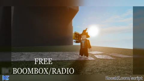 Boombox Audio Stealer