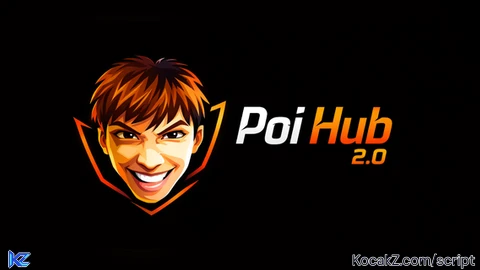 Poi Hub Rejoice in the game based on blood count