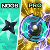 [UPD2.1-Rank] Ninja Star Simulator