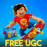Chupa Chups Skate &amp; Create🎨 [FREE UGC!] icon