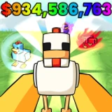 [🐔]Chicken Incremental icon