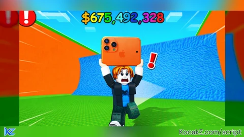 Auto Collect Money And More
