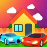 Home Tycoon 2.0 🏡 [CARS] icon