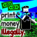counterfeit tycoon icon