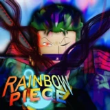 (🎊Conqueror Haki Free)RAINBOWN PIECE