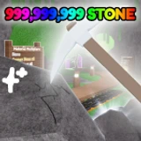 [🧊 WORLD 5] Button Mining Simulator icon