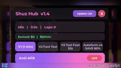 Auto farm