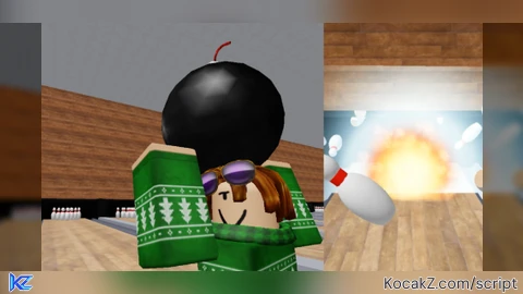 Get a lot of bowling uh spheres