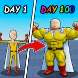 🥊One Punch Training[BIG UPD4] icon