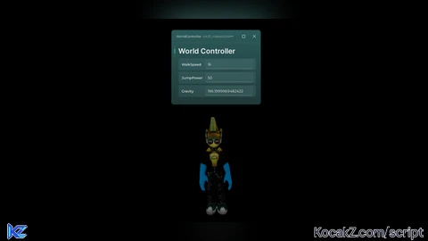 World Controller