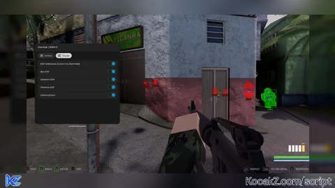 BRM5 DexHub Free (Aimbot, PlayerESP)