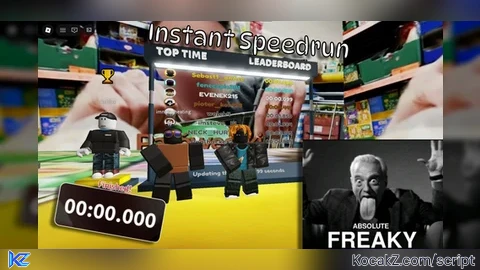 Instant Speedrun open source