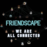 Friendscape [Connection Paths] ✨