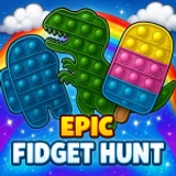 Epic Fidget Hunt [Pop It]