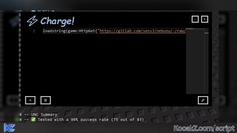 Chrge exec