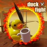 duck 🦆⚔️ fight  icon