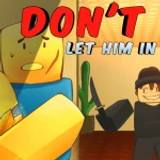 don't let him in 🏠 [NEW] icon